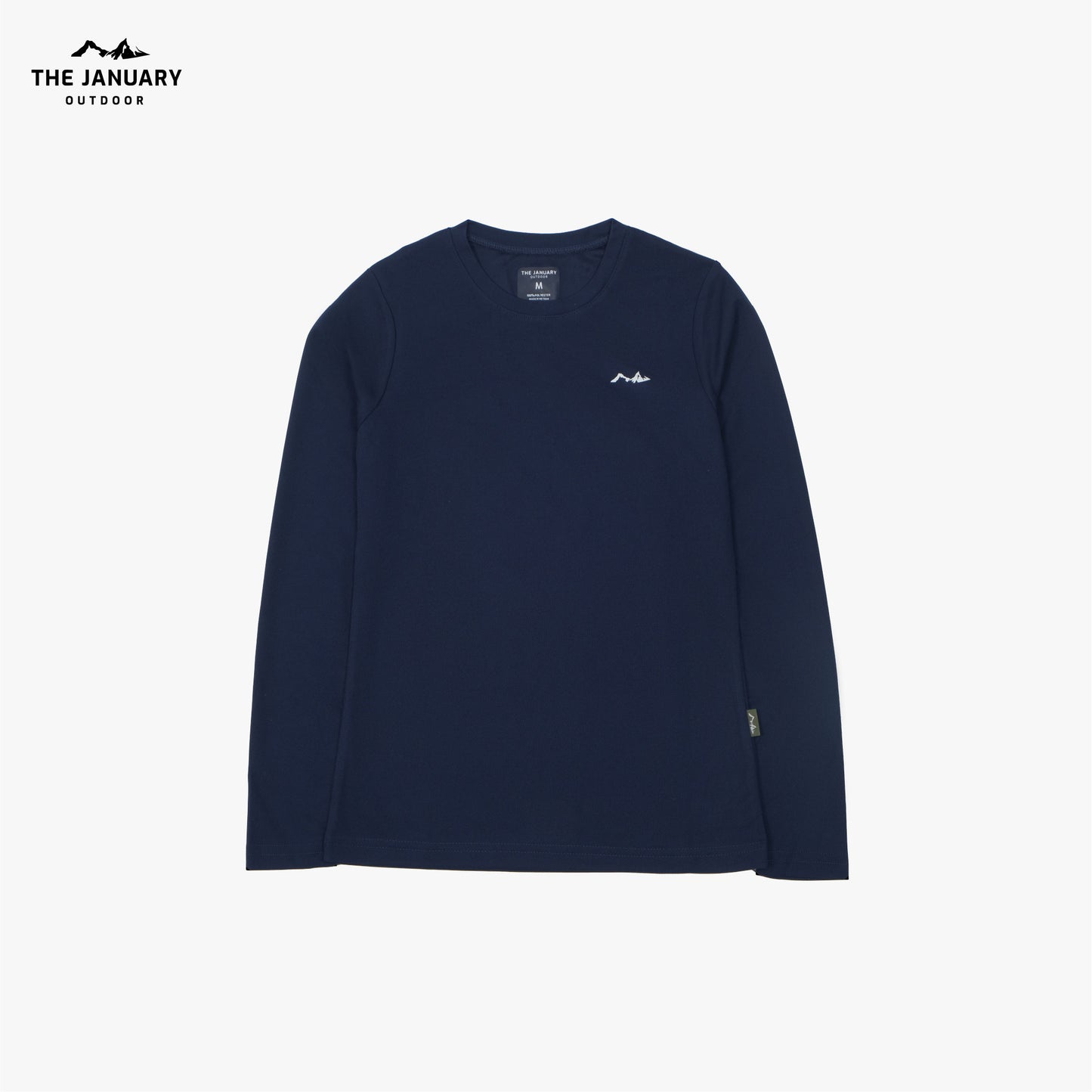TJO Baselayer Longsleeve Tshirt detail