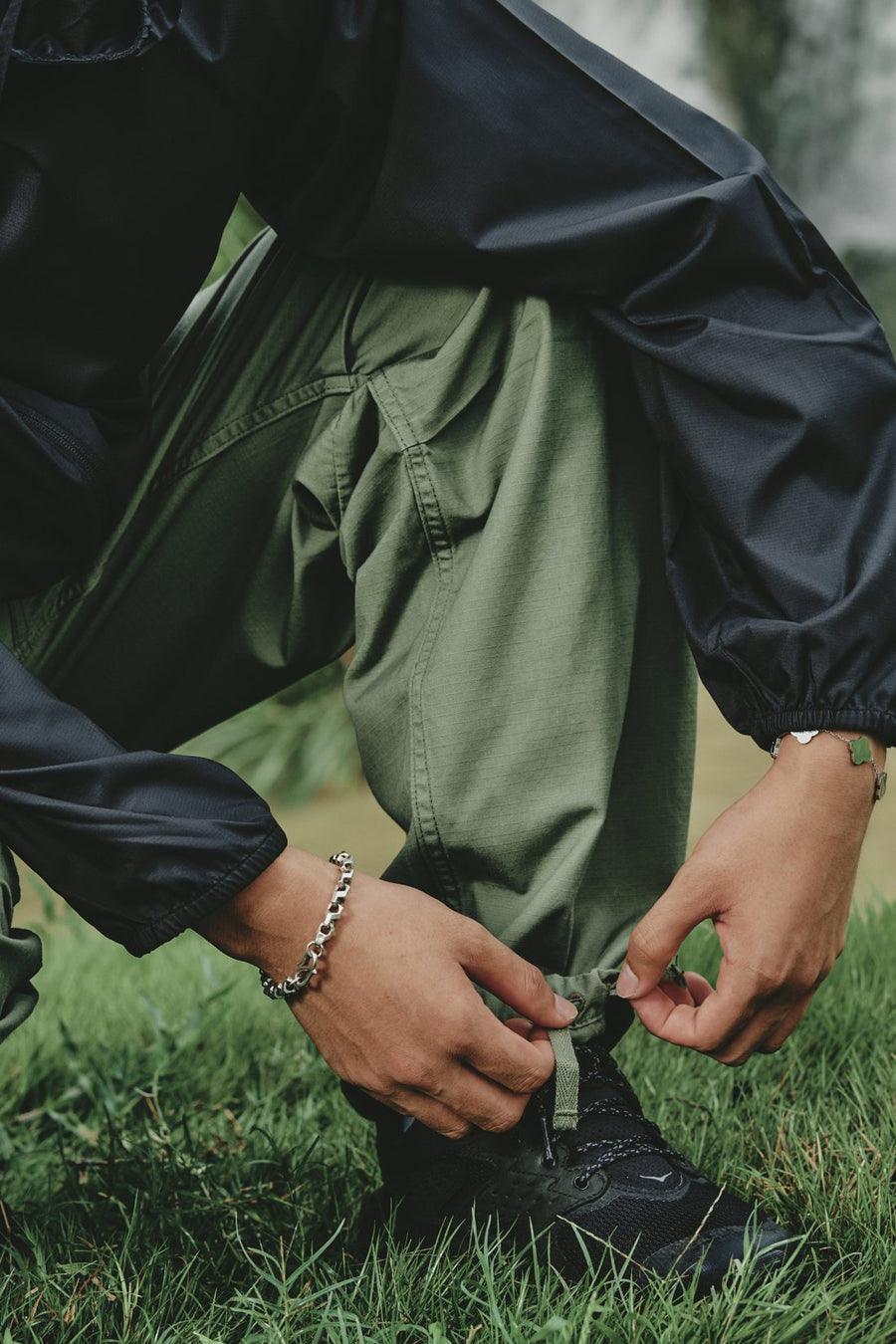 Gorpcore là gì? Phong cách urban outdoor Việt Nam