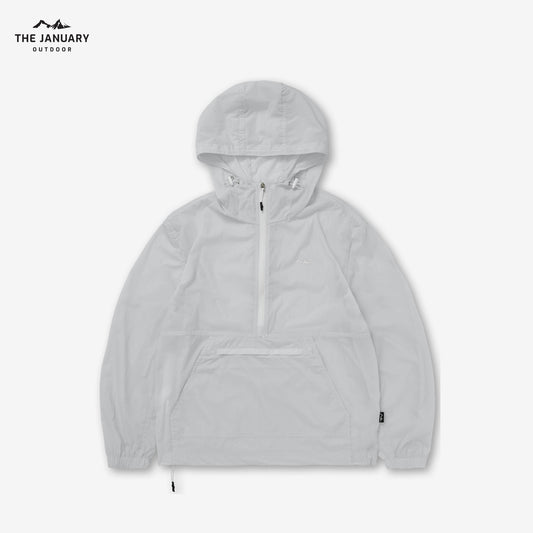 TJO Ice Woven Anorak