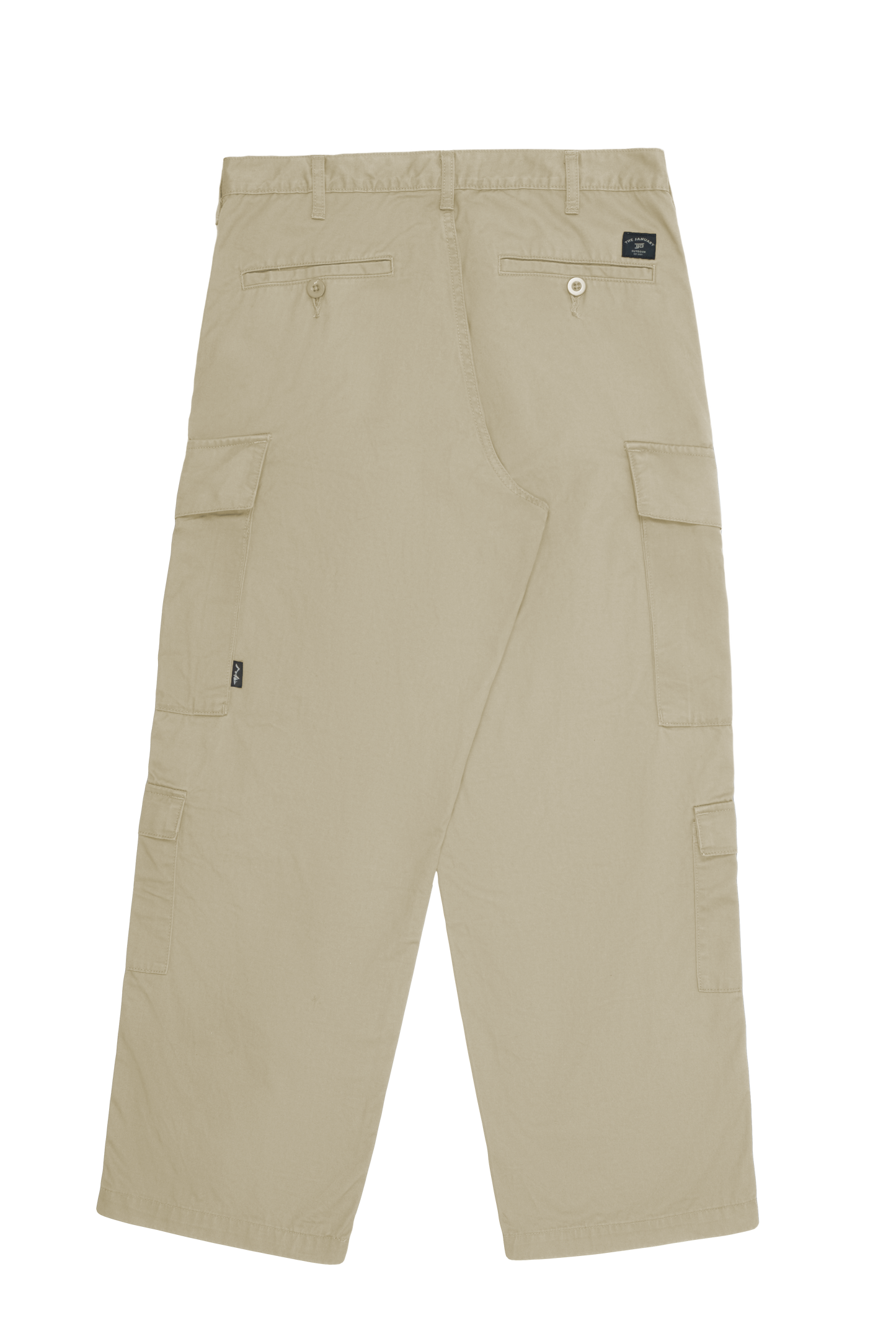 TJO 8 Pockets Cargo Pant
