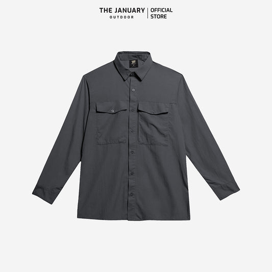 TJO Light Weight PFM Shirt LS