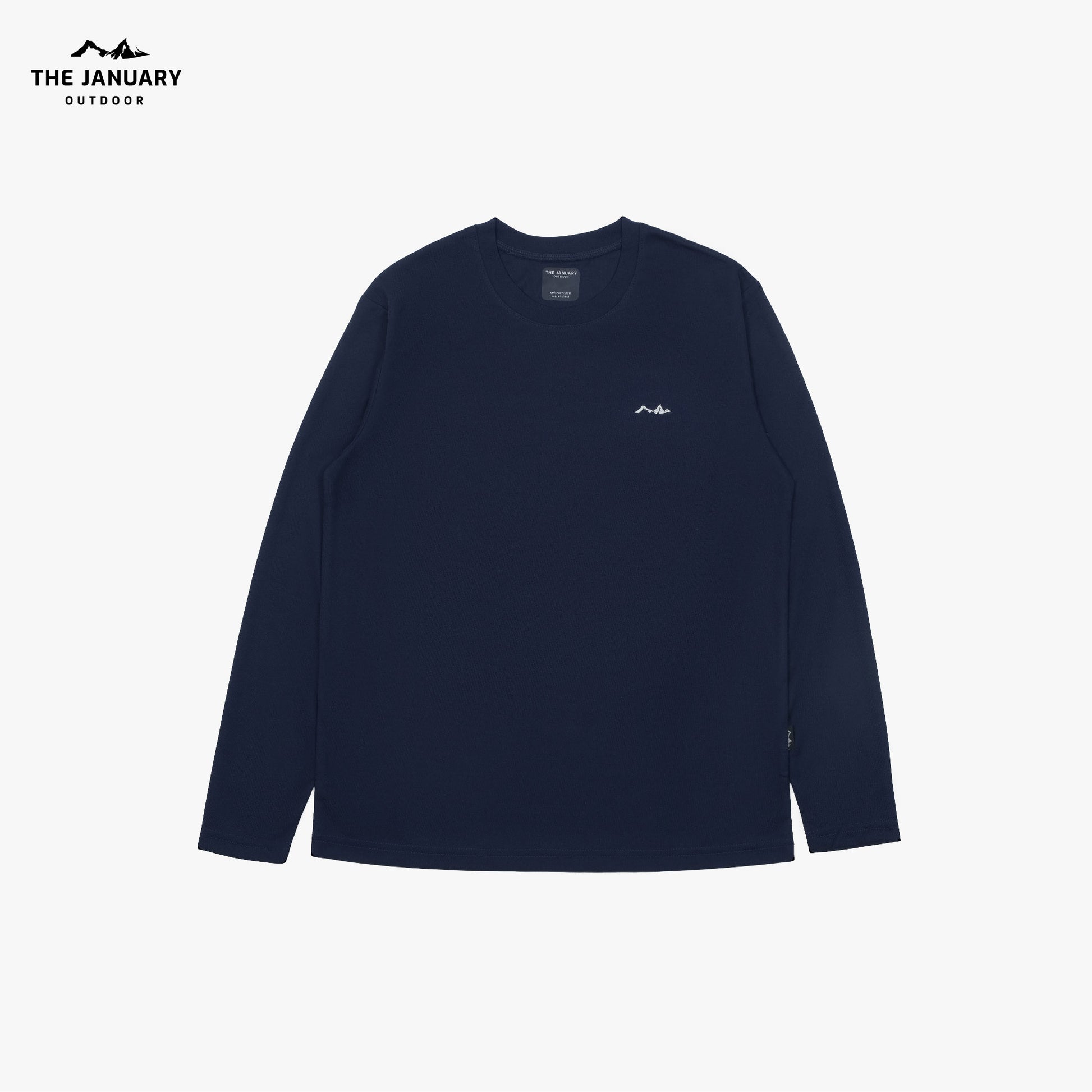 TJO Baselayer Longsleeve Tshirt Dark Navy