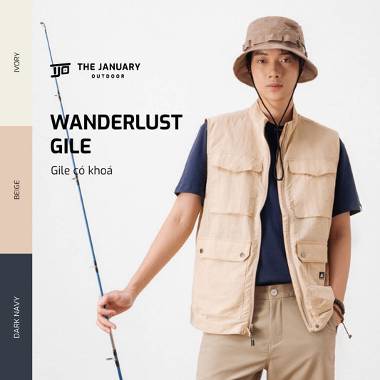 TJO Wanderlust Gile