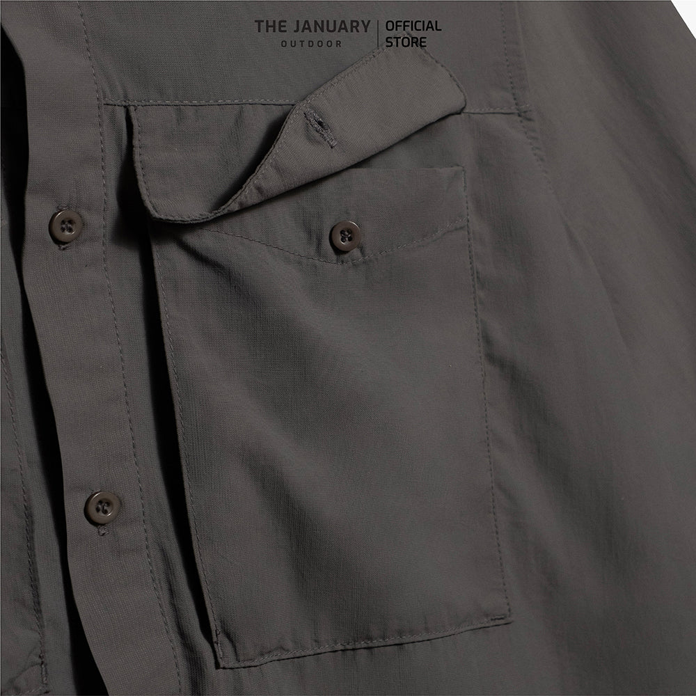 TJO Light Weight PFM Shirt LS