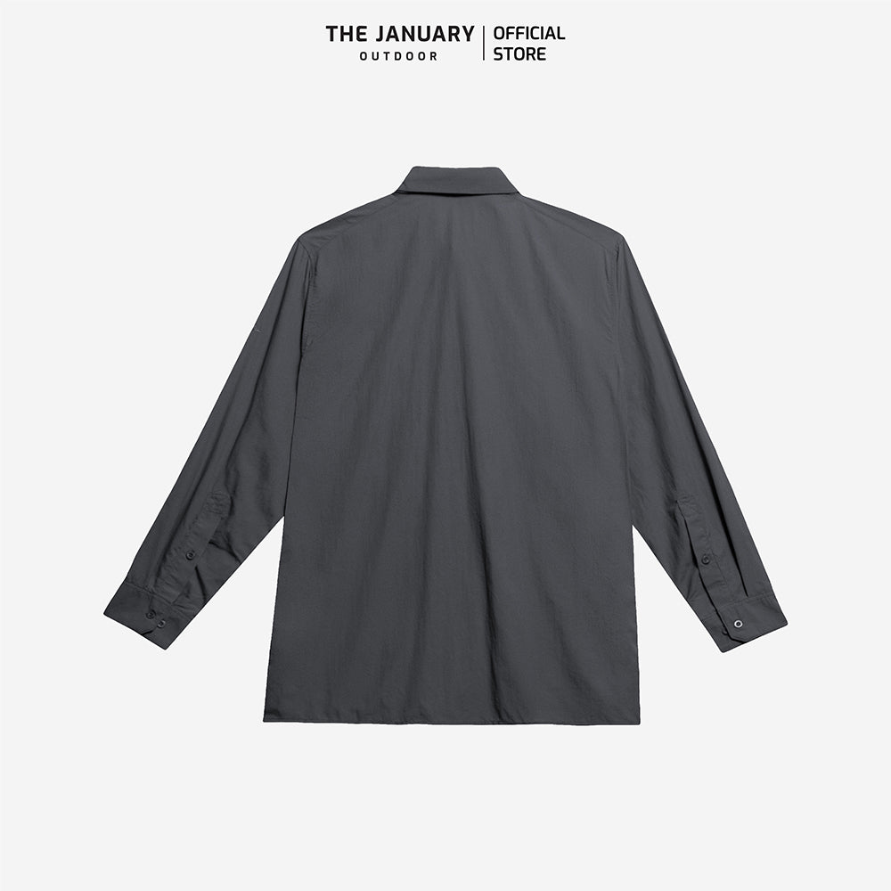 TJO Light Weight PFM Shirt LS
