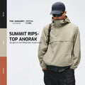 TJO Summit Ripstop Anorak