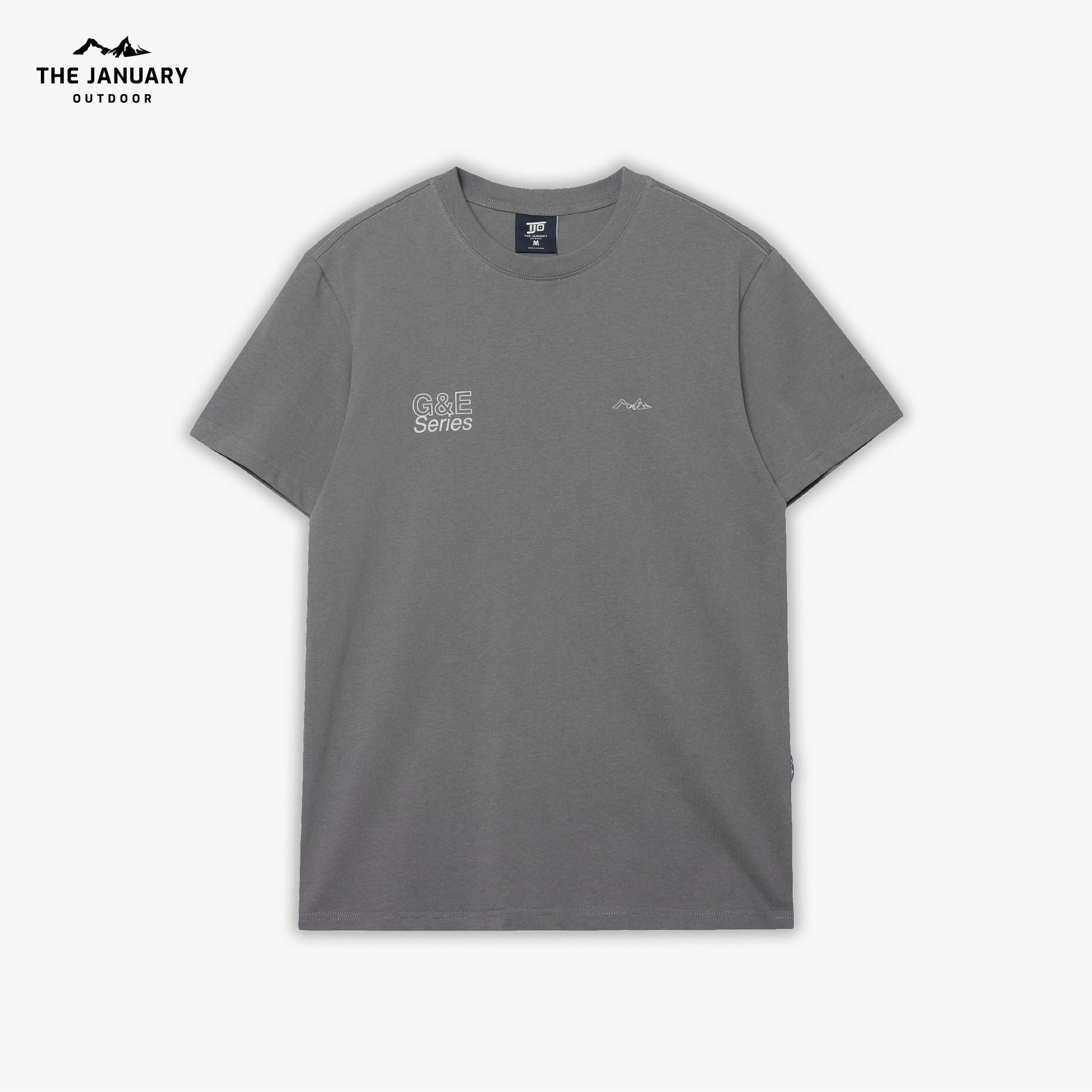 TJO G&E Camping Backpack Tshirt