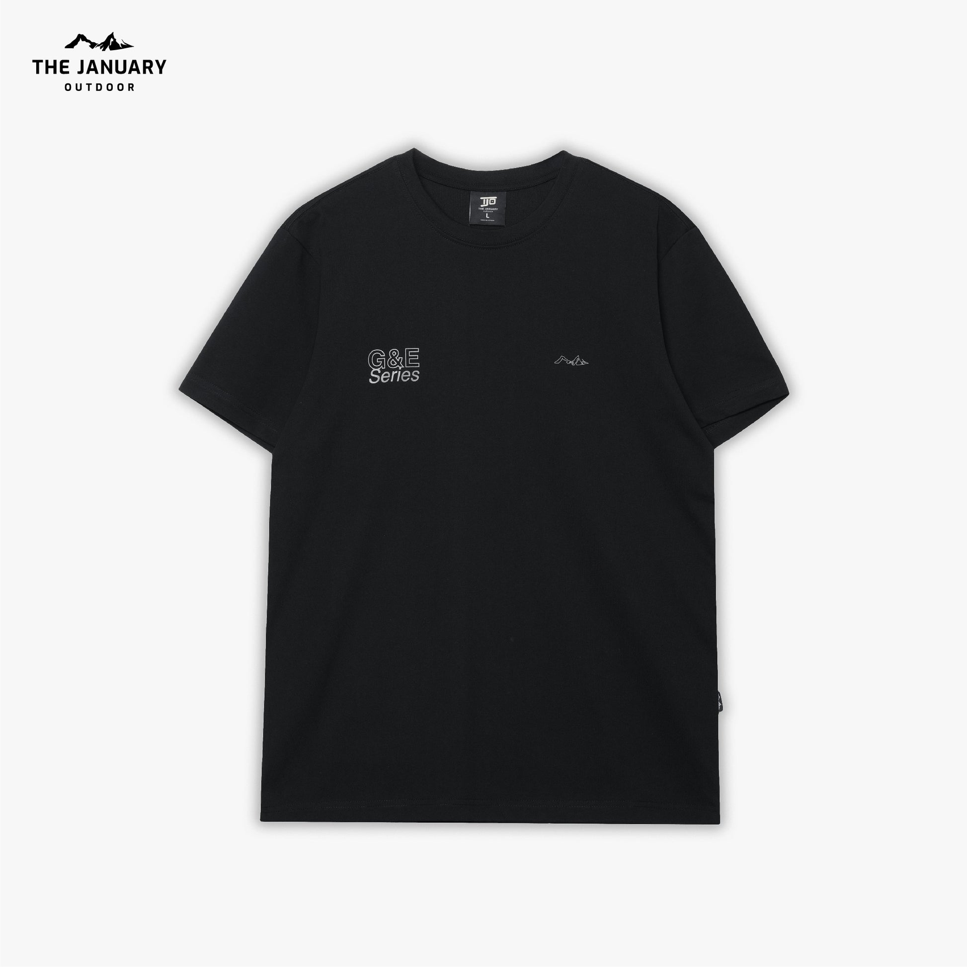 TJO G&E Camping Backpack Tshirt