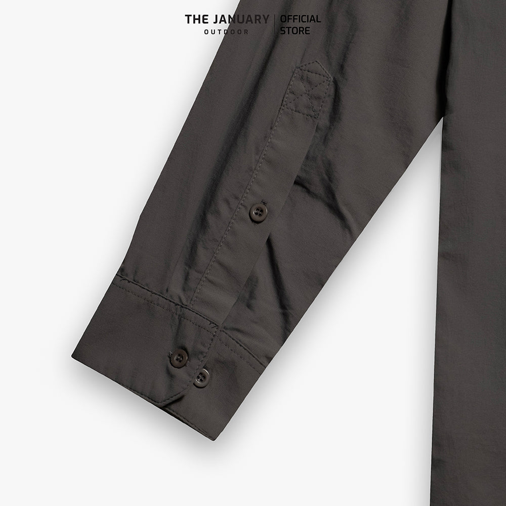TJO Light Weight PFM Shirt LS