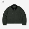 TJO CVS Crop Barn Jacket