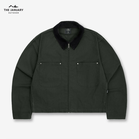 TJO CVS Crop Barn Jacket