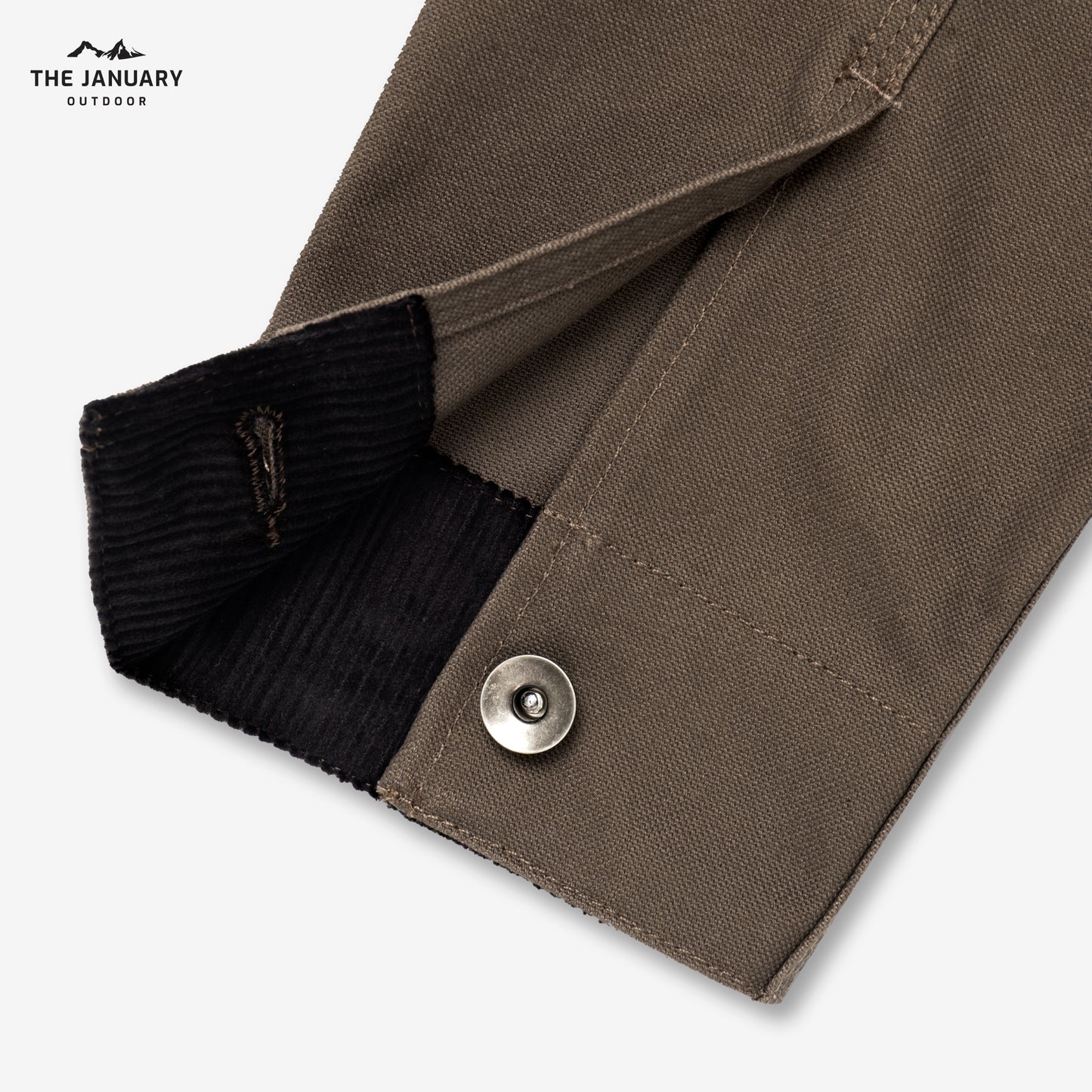 TJO CVS Crop Barn Jacket