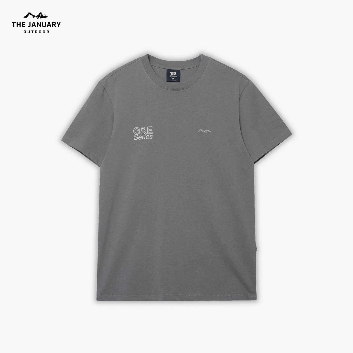 TJO G&E Camping Backpack Tshirt
