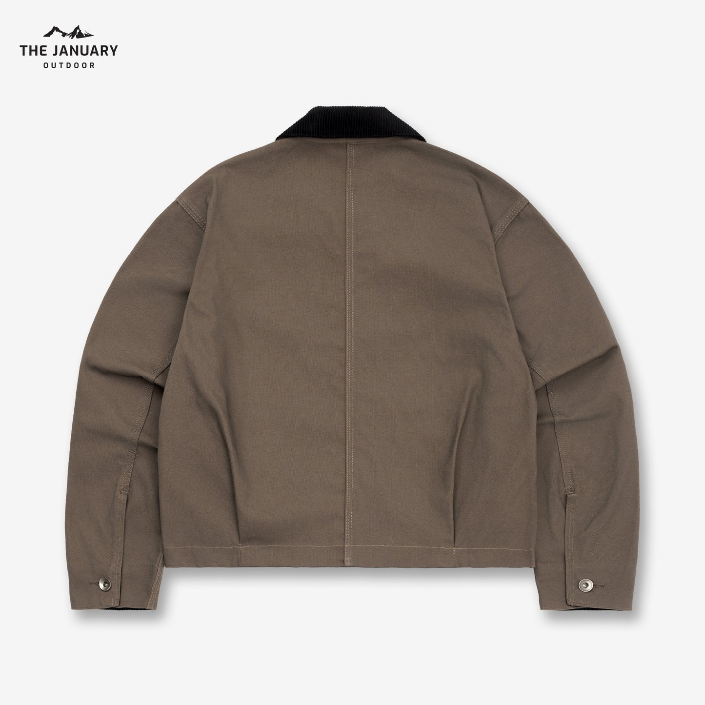 TJO CVS Crop Barn Jacket
