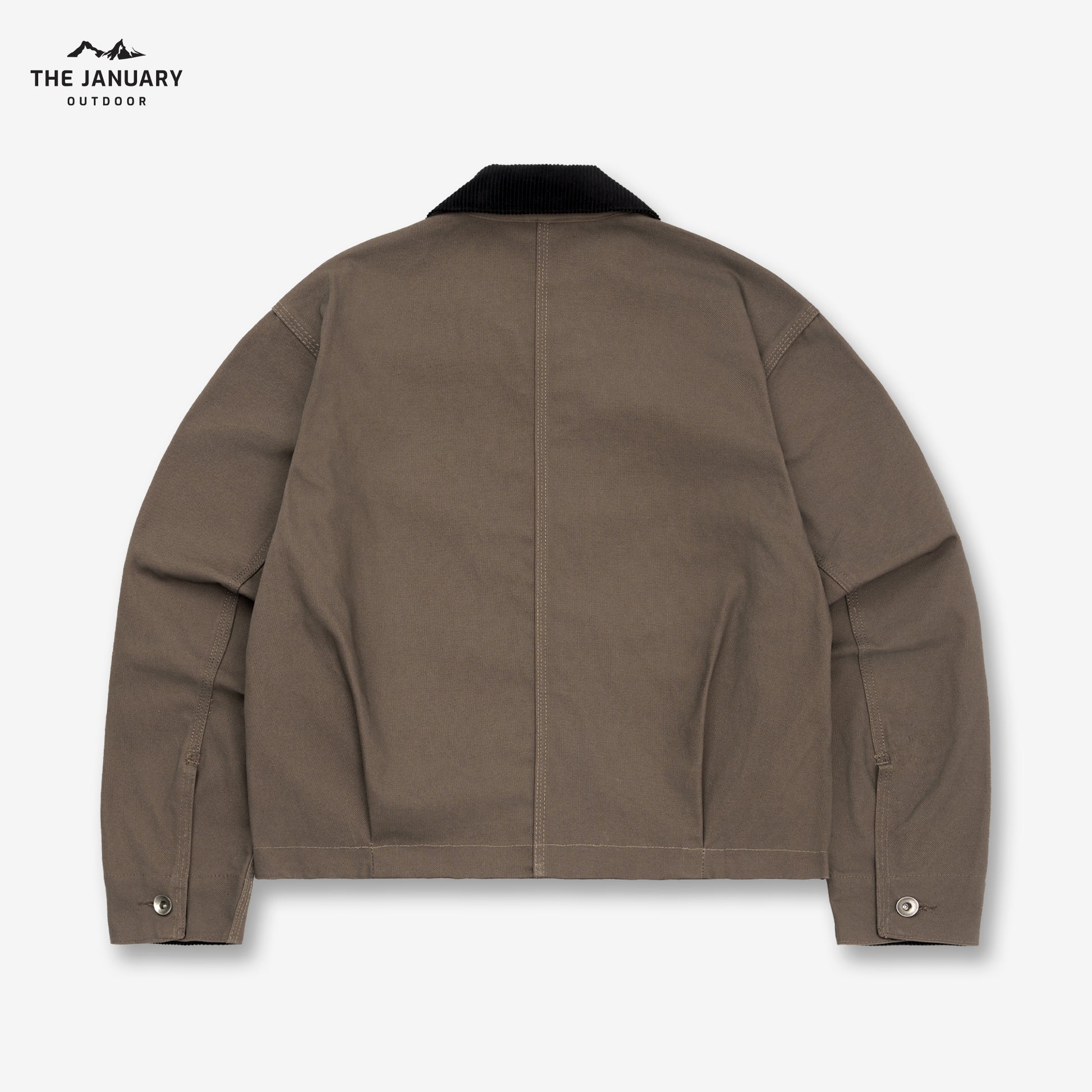 TJO CVS Crop Barn Jacket