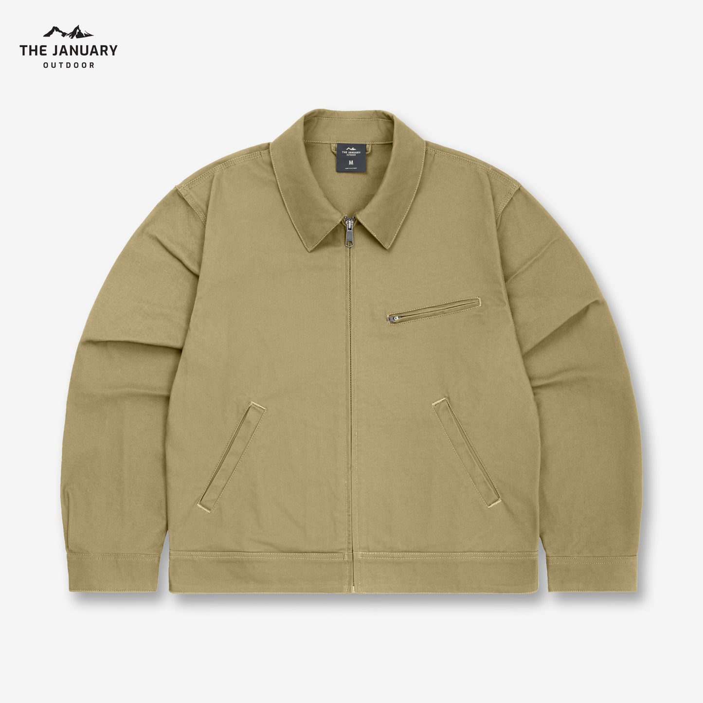 TJO CVS Field Work Jacket