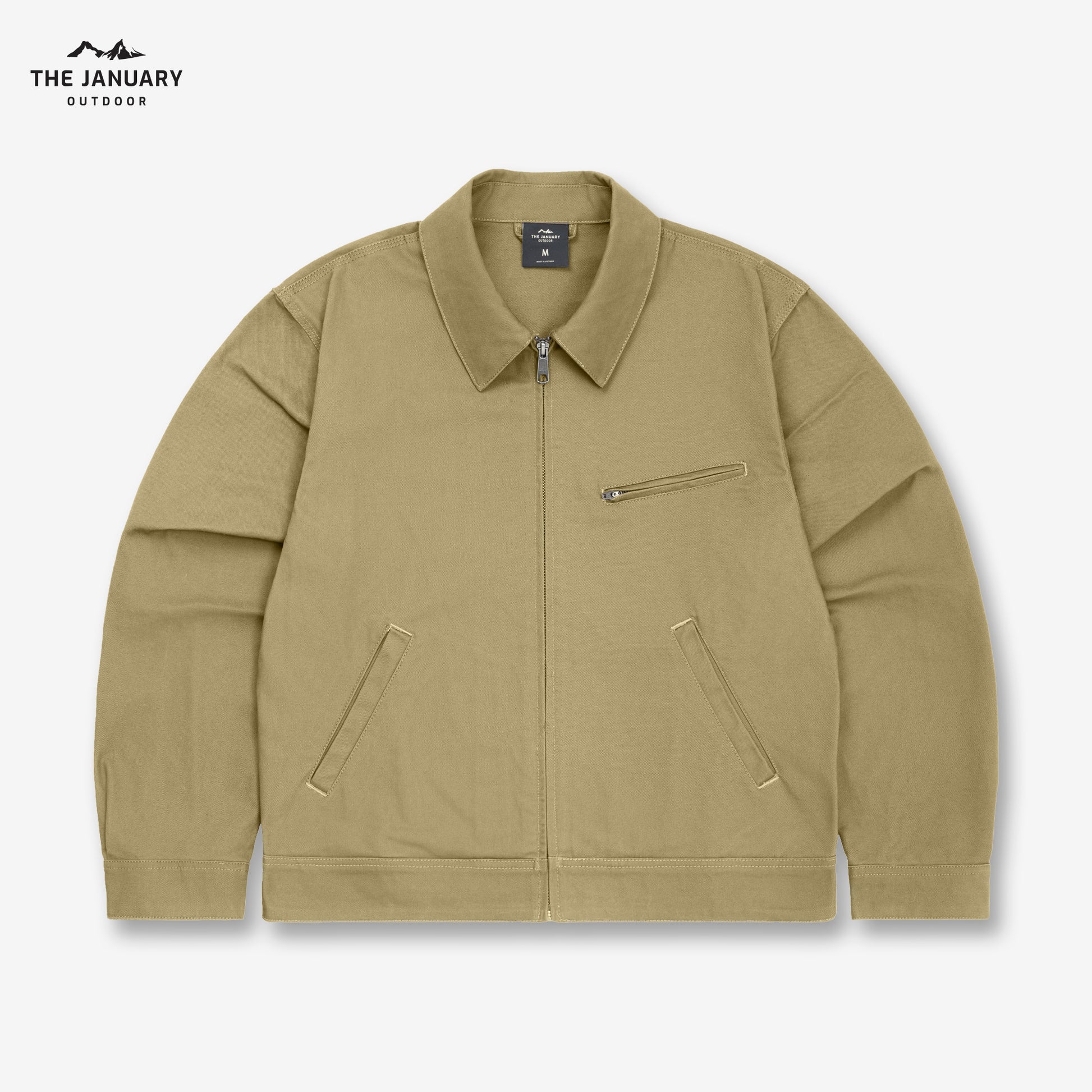 TJO CVS Field Work Jacket