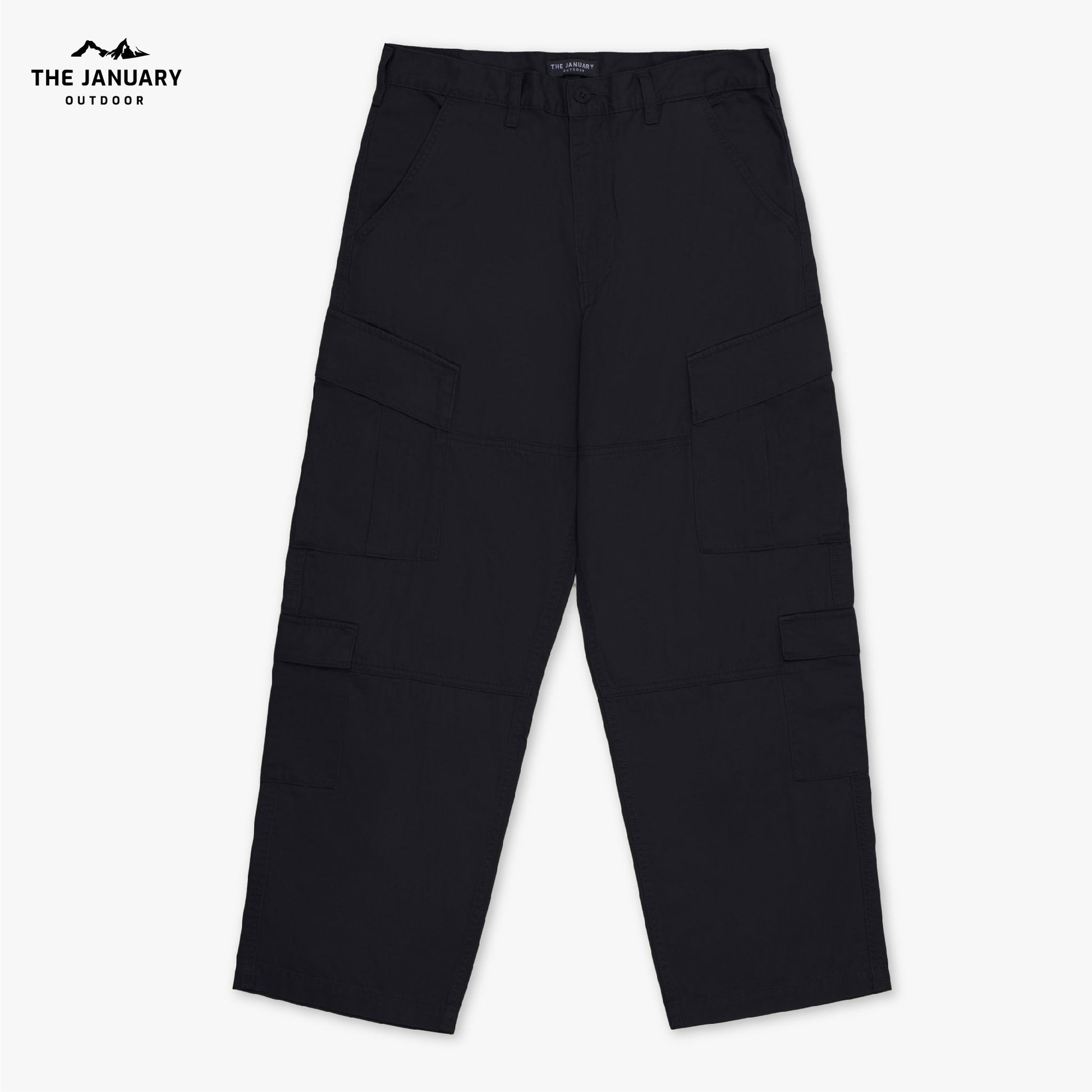 TJO 8 Pockets Cargo Pant