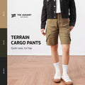 TJO Terrain Cargo Short