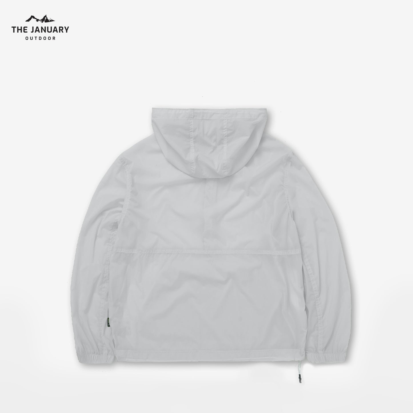 TJO Ice Woven Anorak