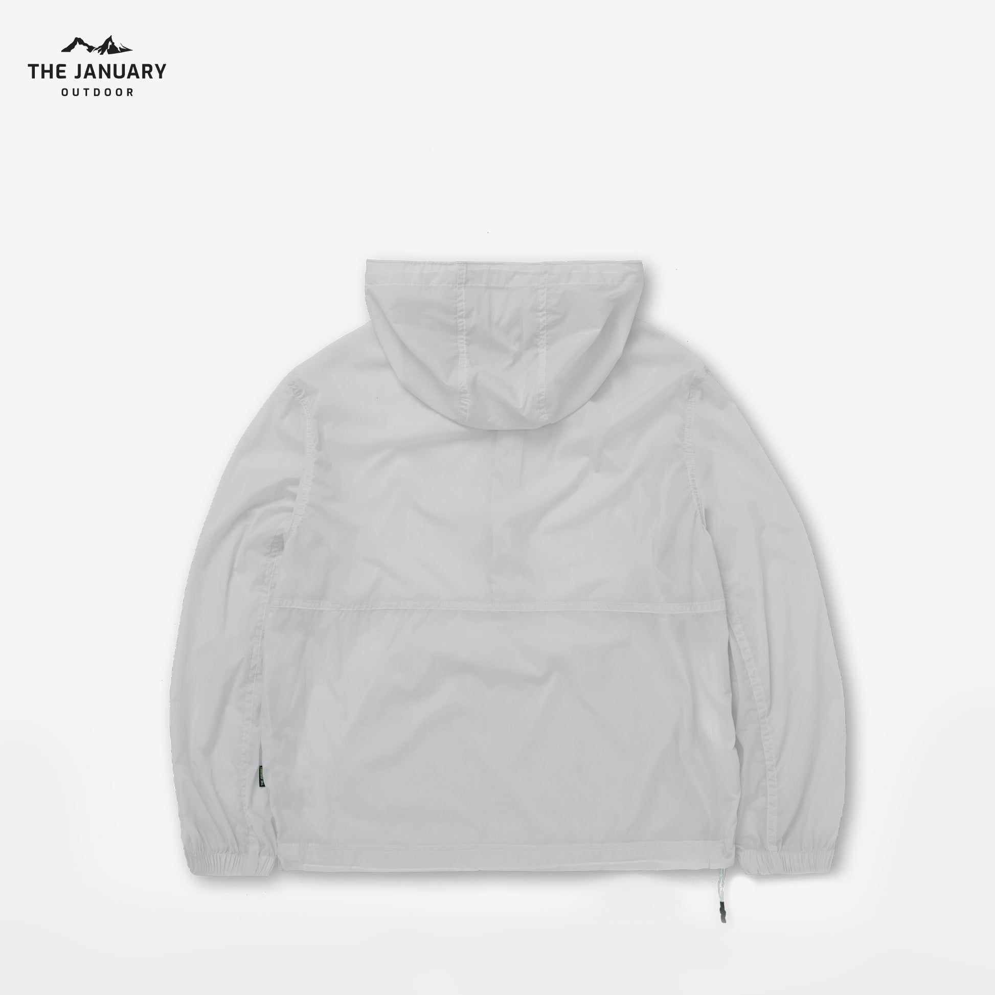 TJO Ice Woven Anorak