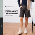 TJO Performance Cargo Short