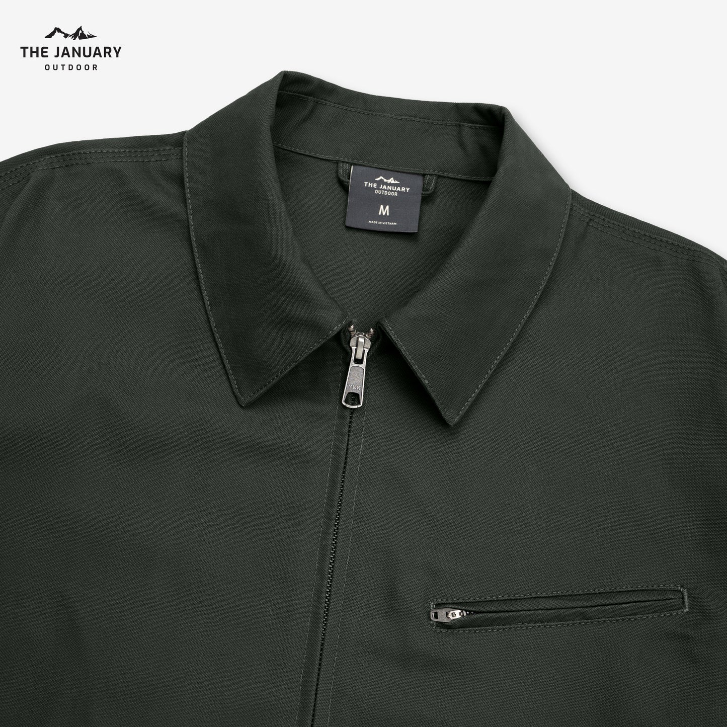 TJO CVS Field Work Jacket