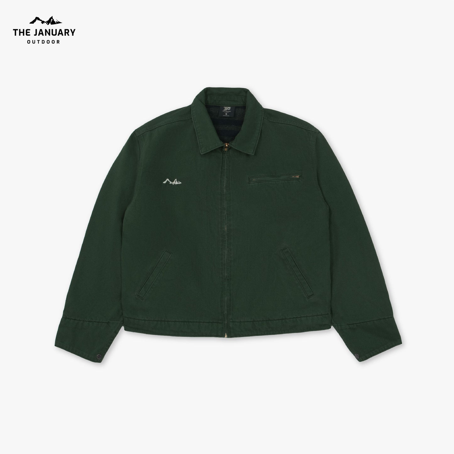 TJO Mountain Work Jacket