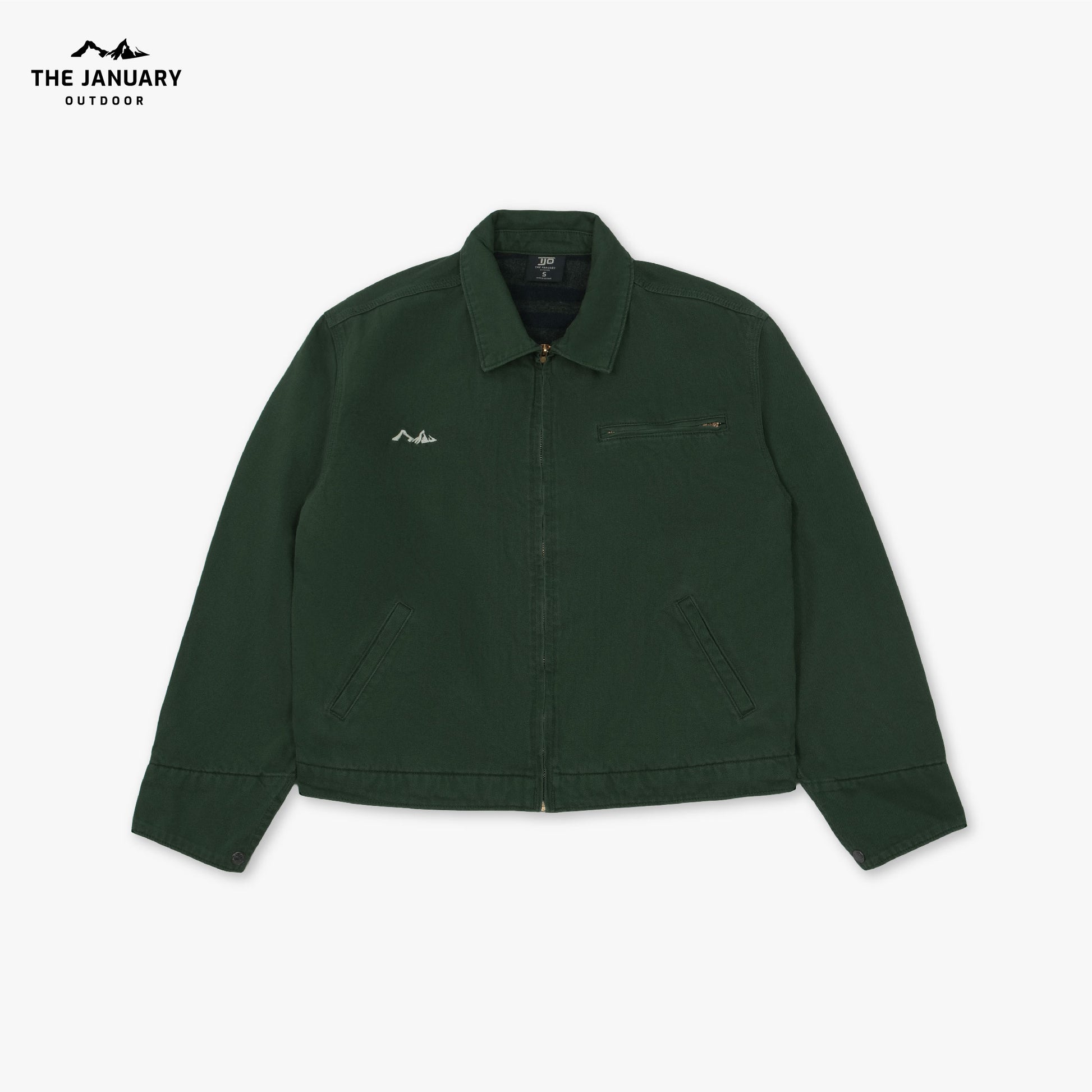 TJO Mountain Work Jacket