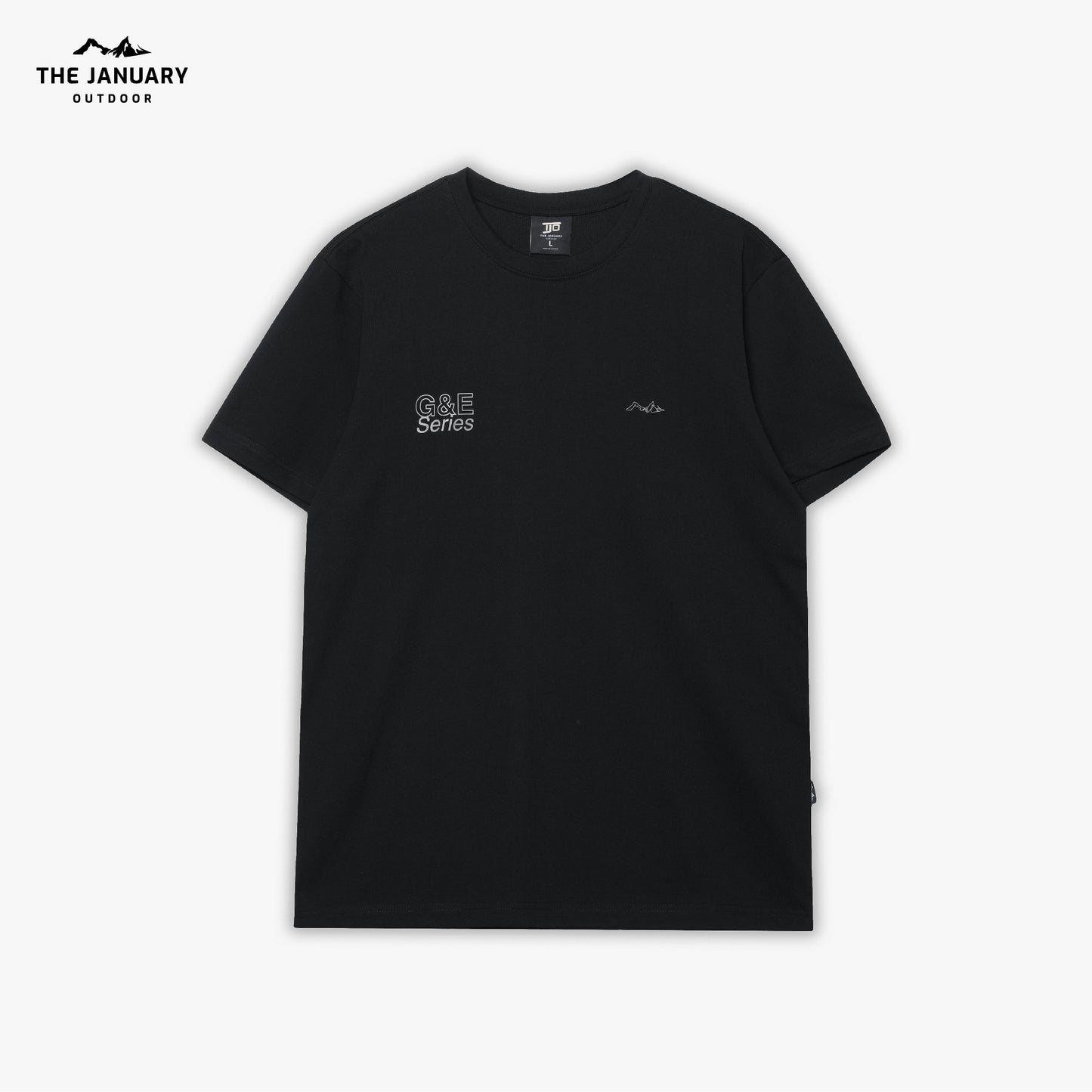TJO G&E Camping Backpack Tshirt