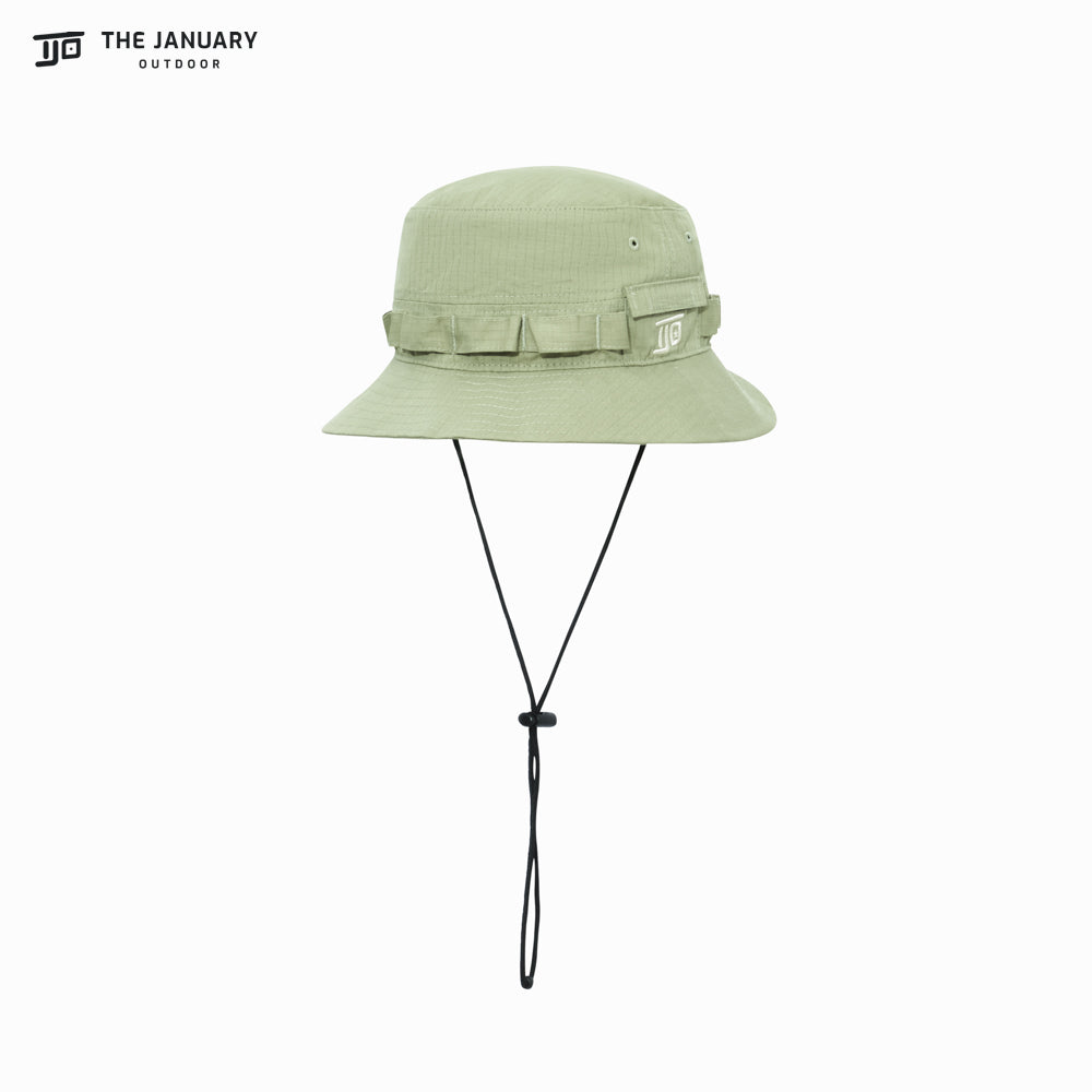 TJO Outdoor Bucket Hat Green