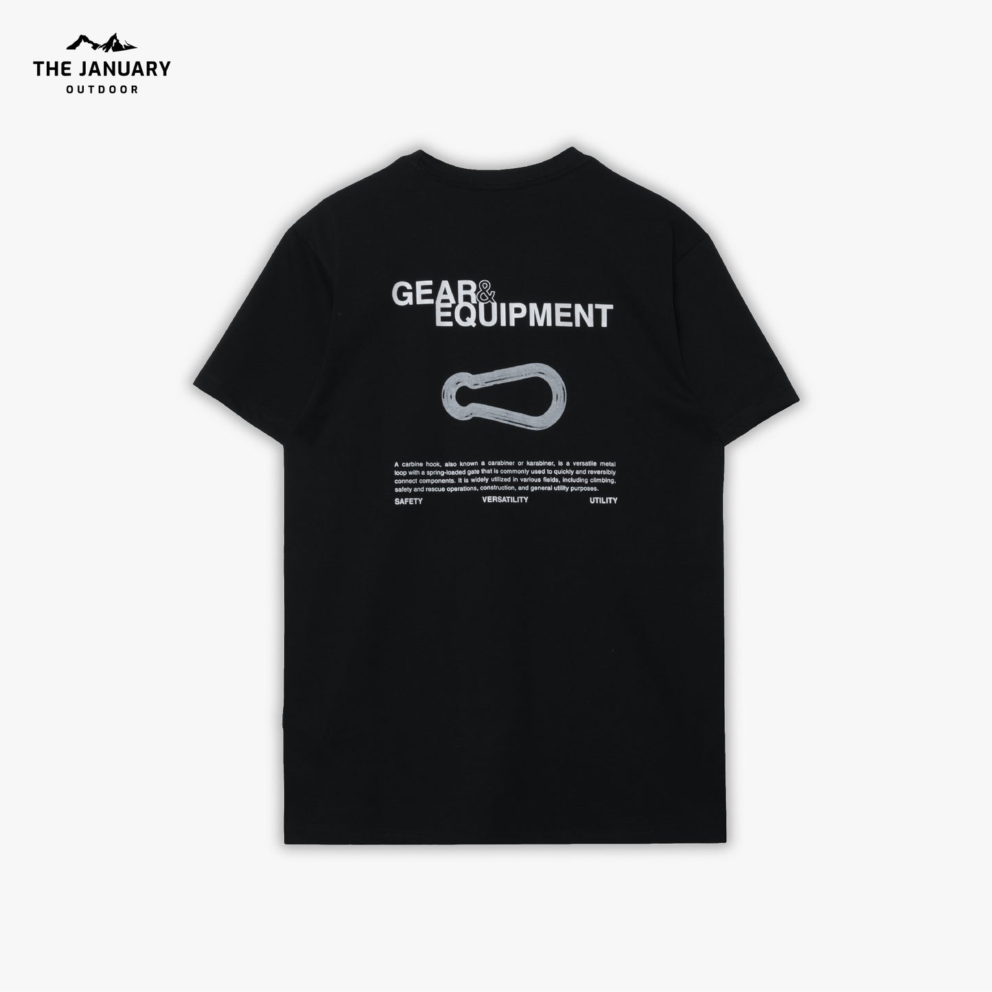 TJO G&E Carbine Hook Tshirt