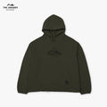 TJO Forest Fleece Hoodie