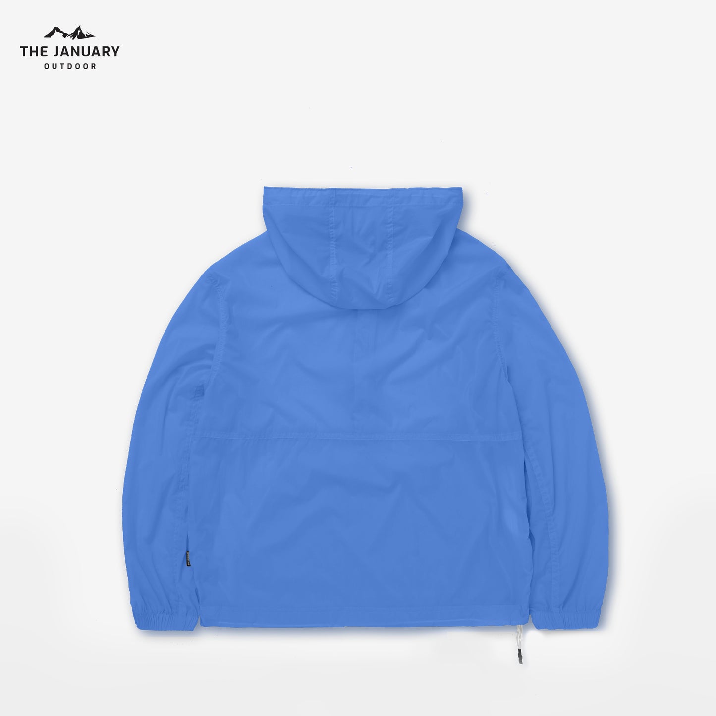 TJO Ice Woven Anorak