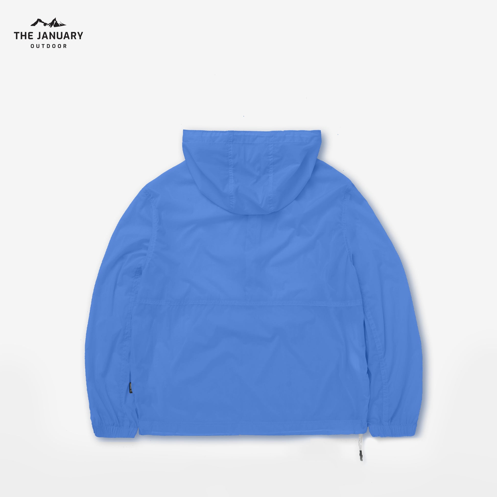 TJO Ice Woven Anorak
