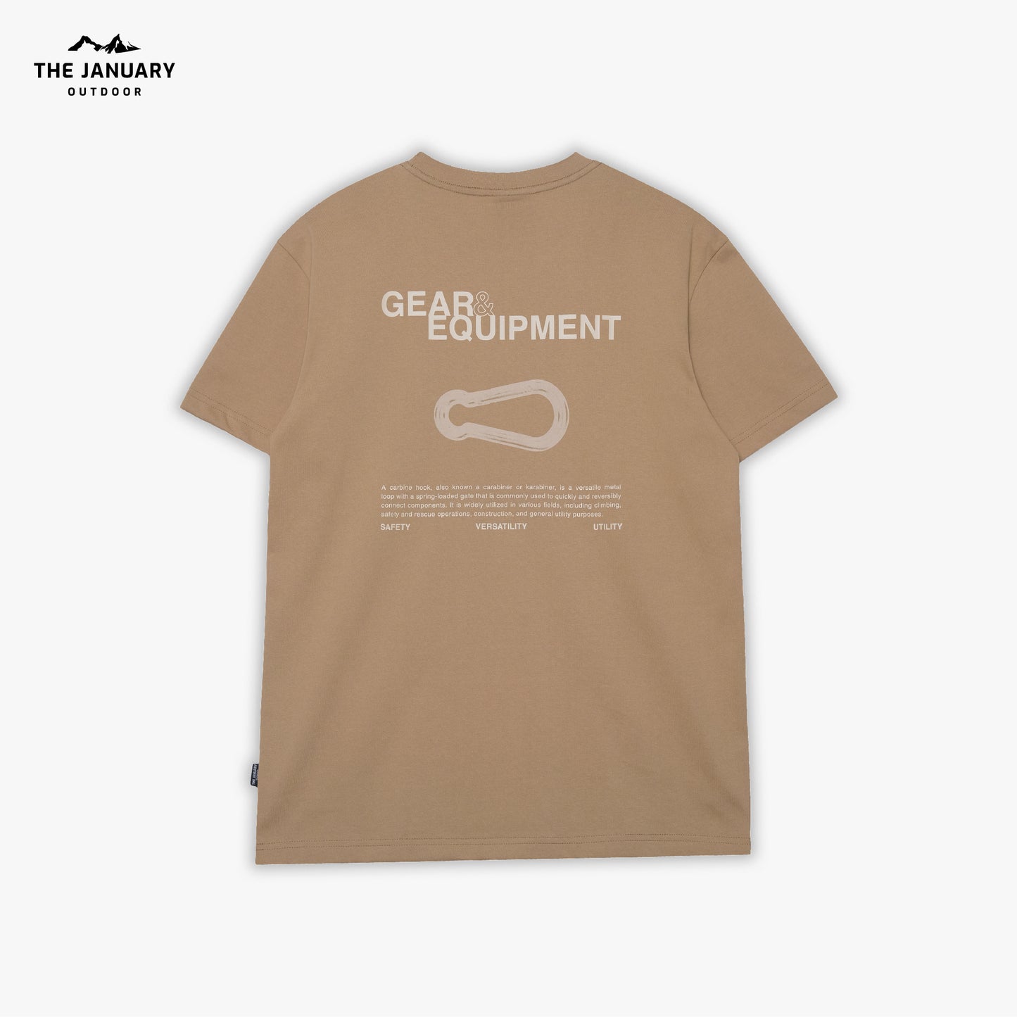 TJO G&E Carbine Hook Tshirt