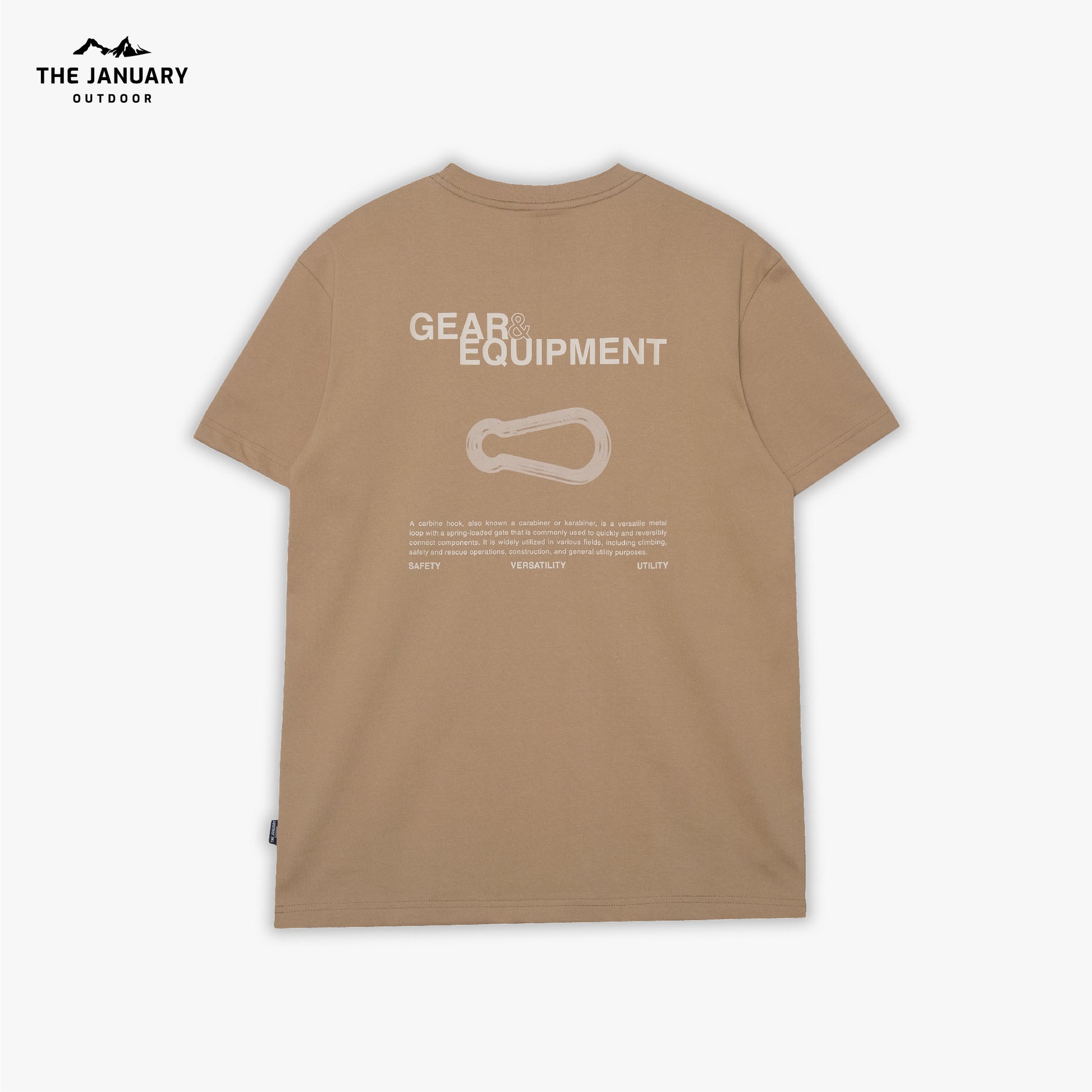 TJO G&E Carbine Hook Tshirt