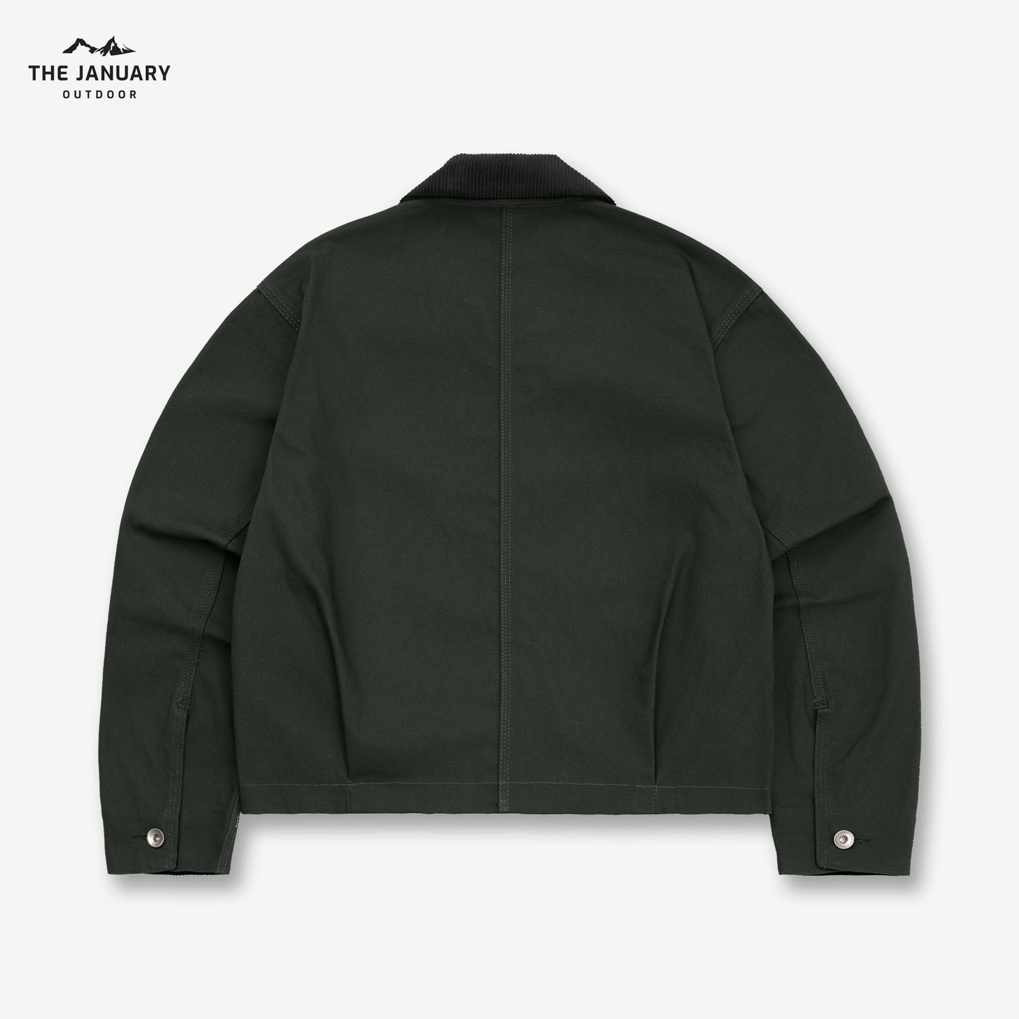 TJO CVS Crop Barn Jacket