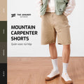 TJO Mountain Carpenter Short
