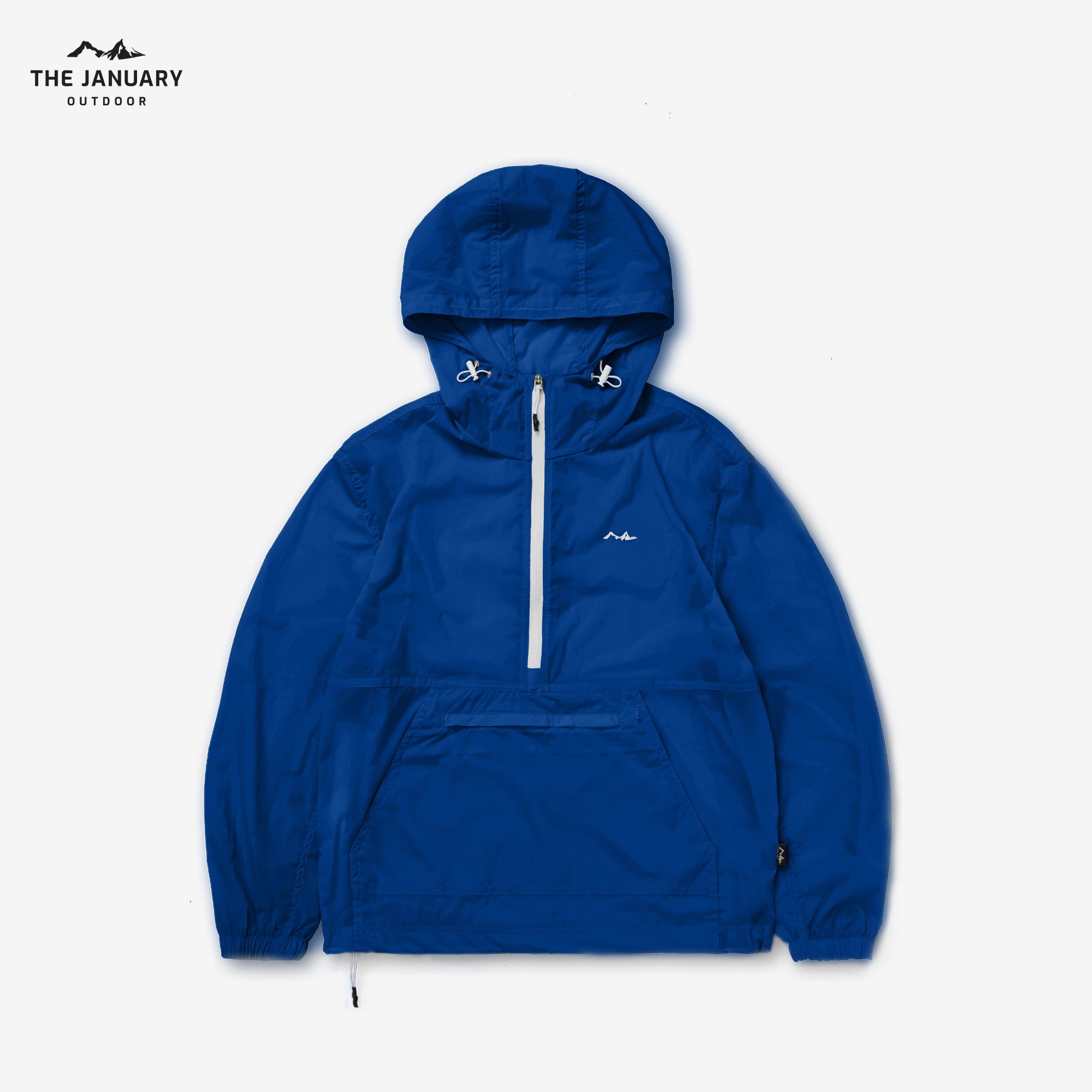 TJO Ice Woven Anorak