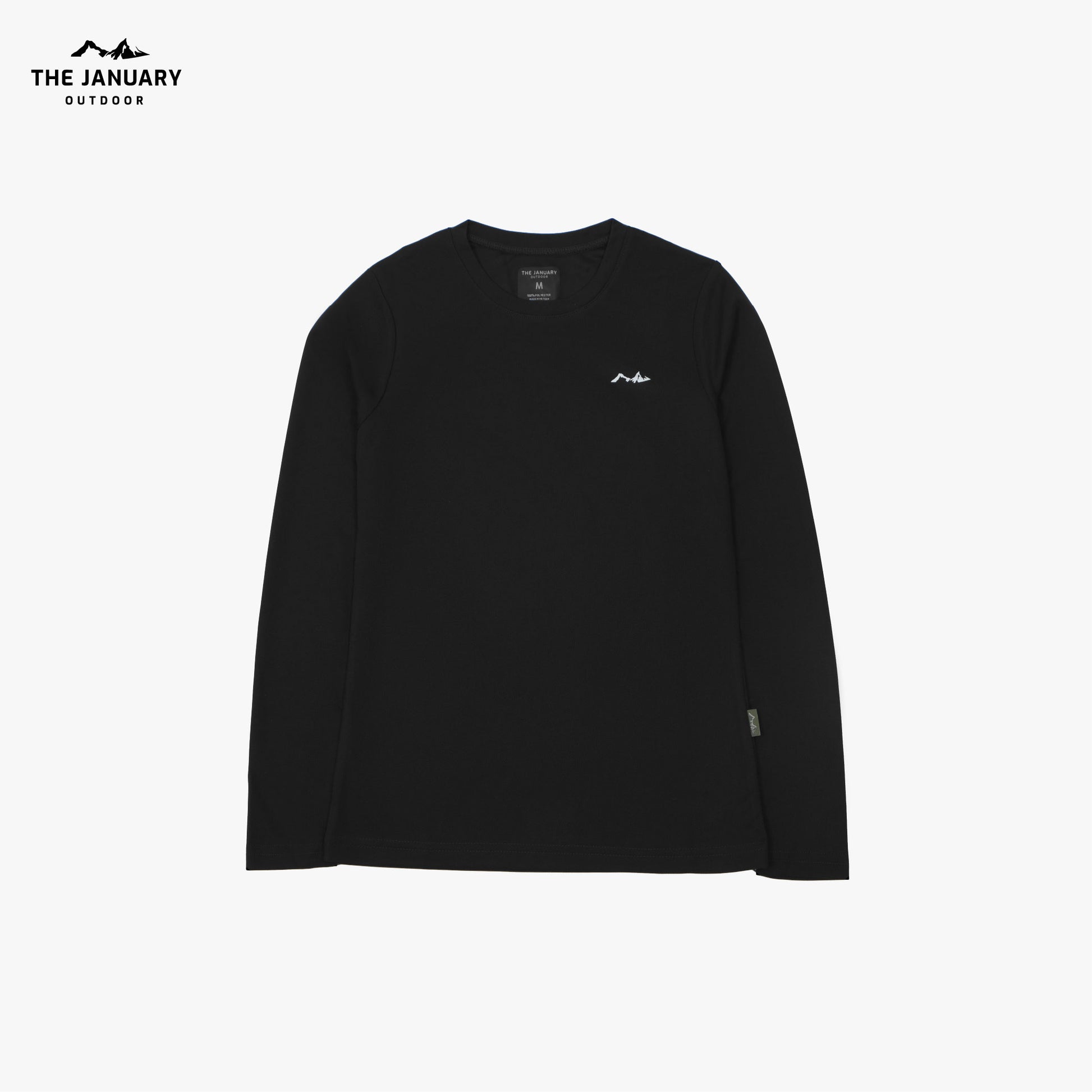 TJO Baselayer Longsleeve Tshirt detail