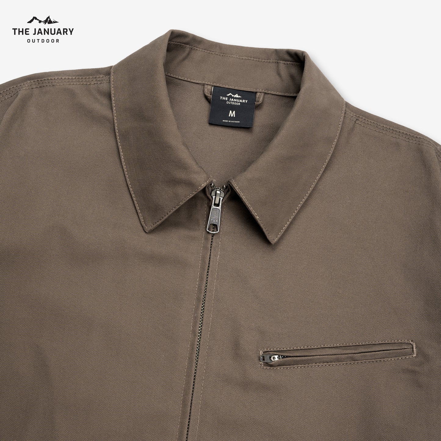 TJO CVS Field Work Jacket
