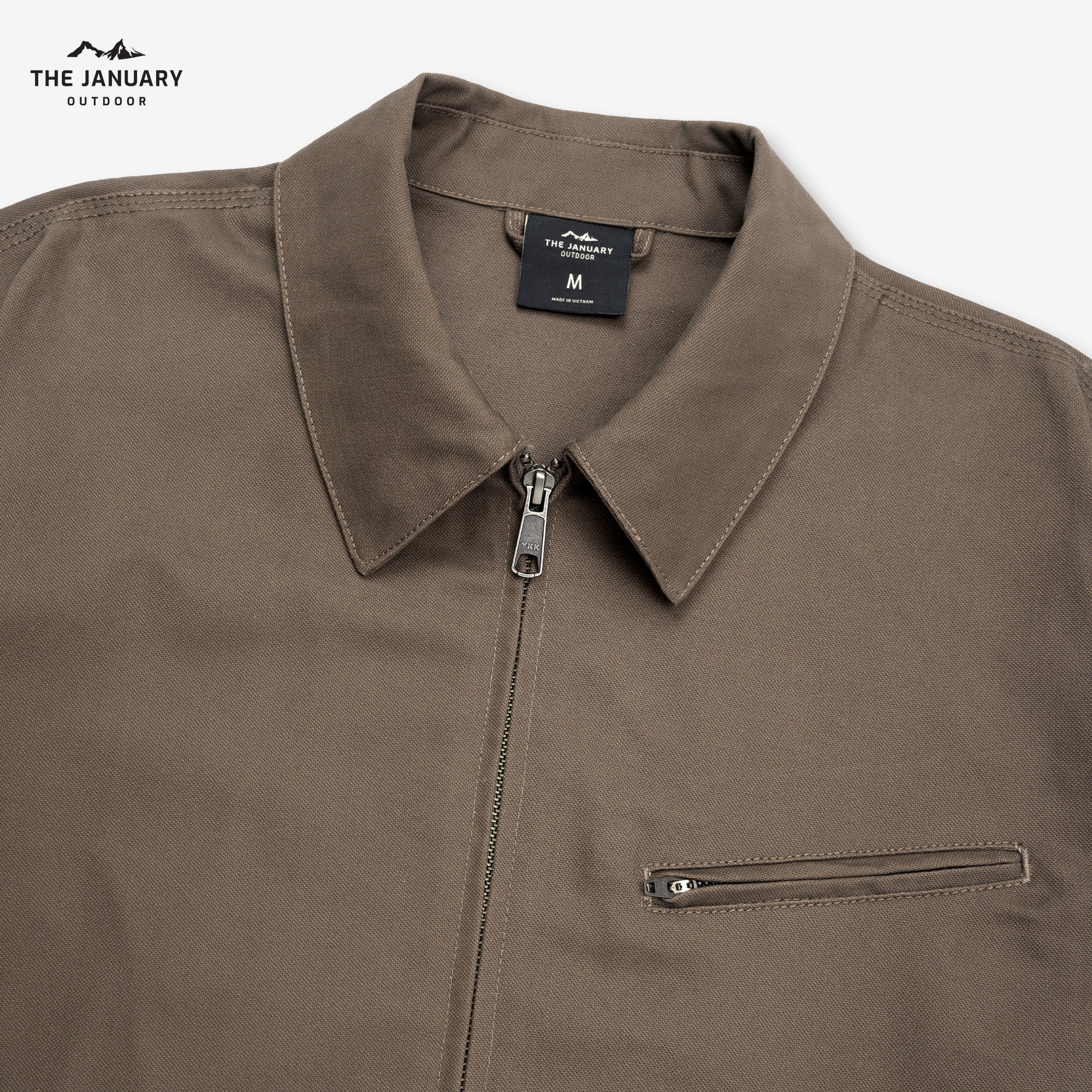TJO CVS Field Work Jacket