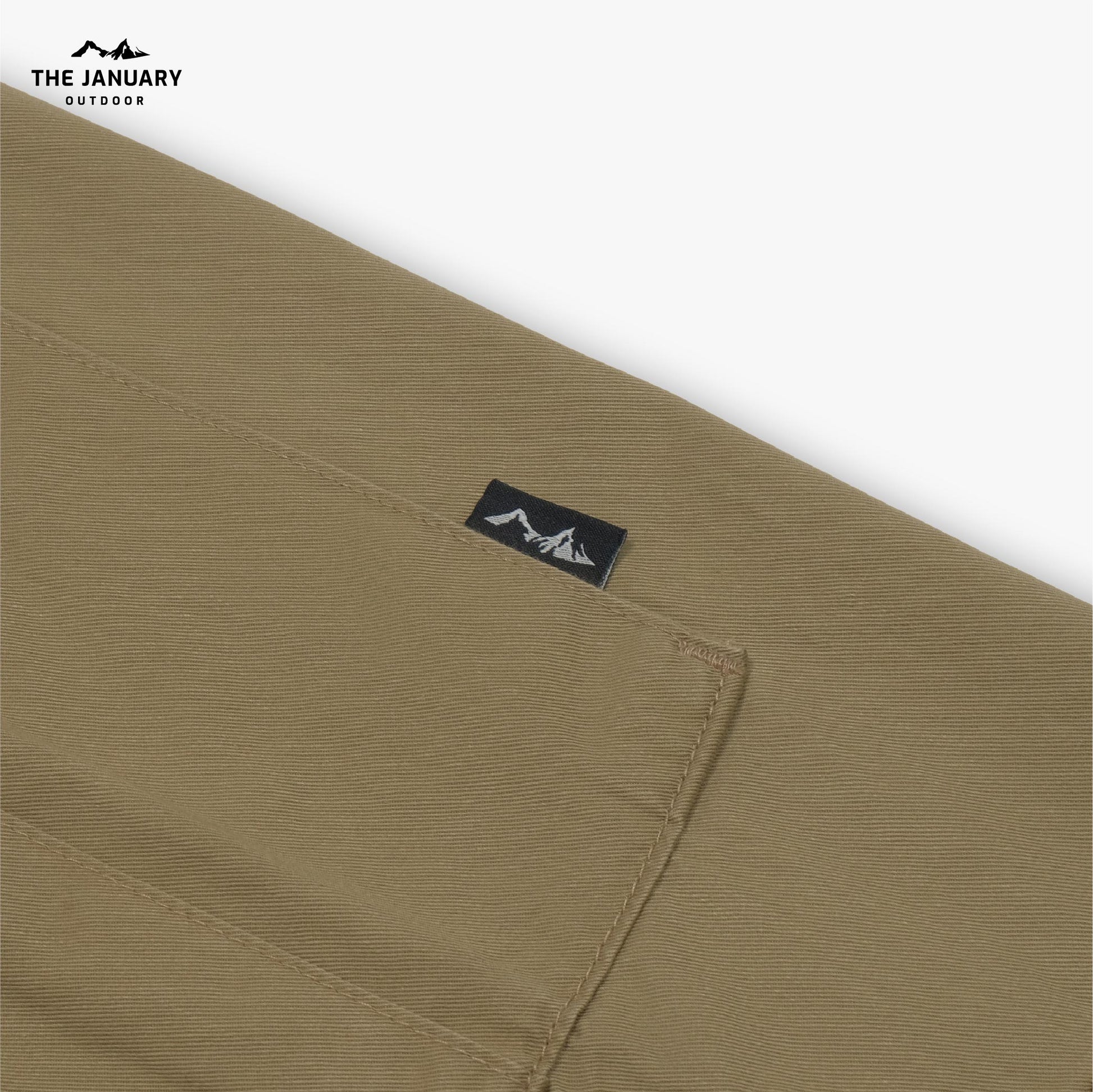 TJO 8 Pockets Cargo Pant - Detail
