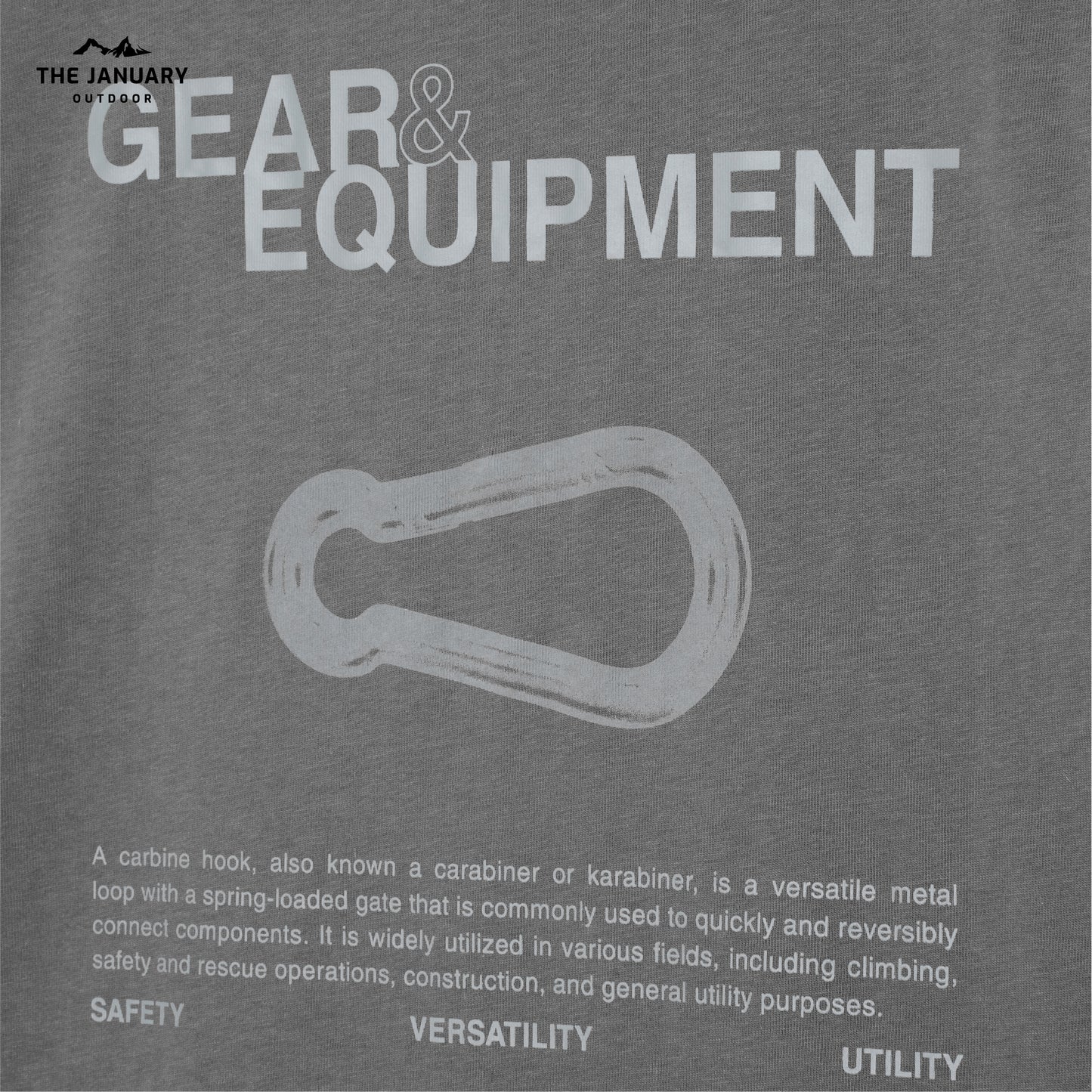 TJO G&E Carbine Hook Tshirt