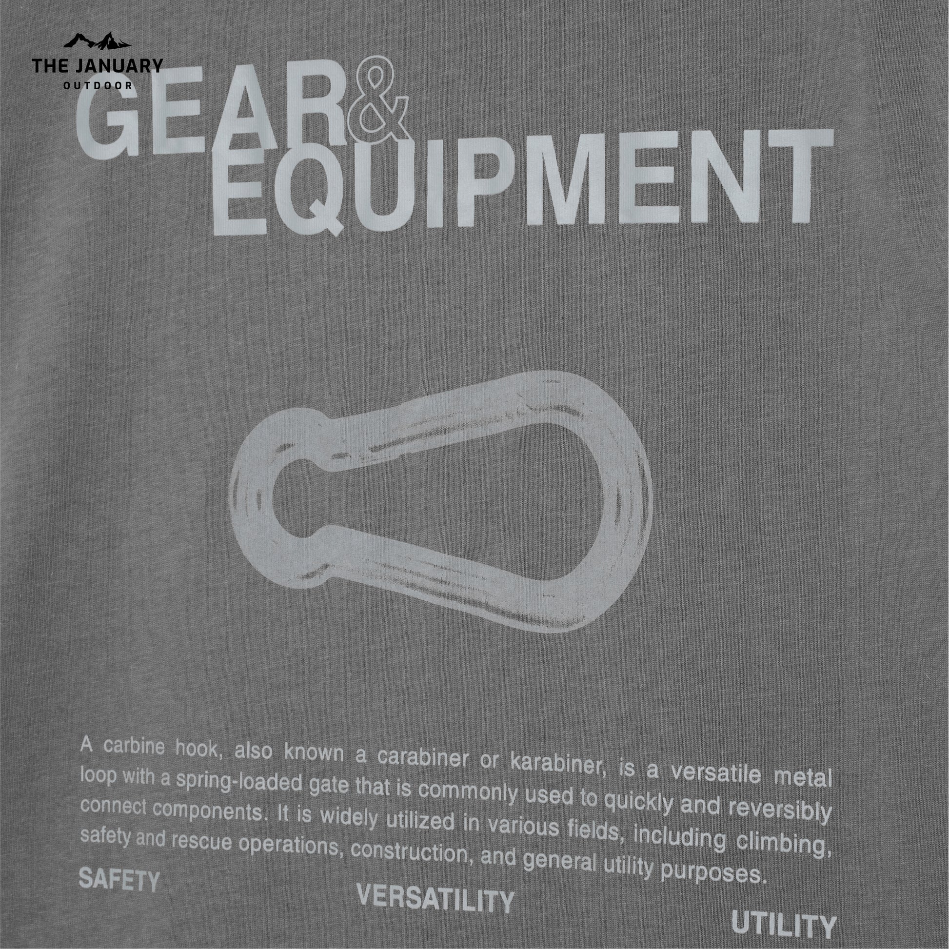 TJO G&E Carbine Hook Tshirt
