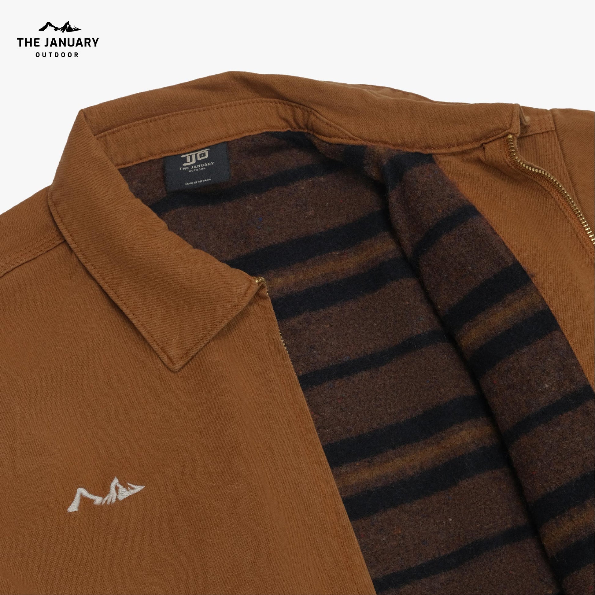 TJO Mountain Work Jacket