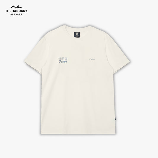 TJO G&E Camping Backpack Tshirt