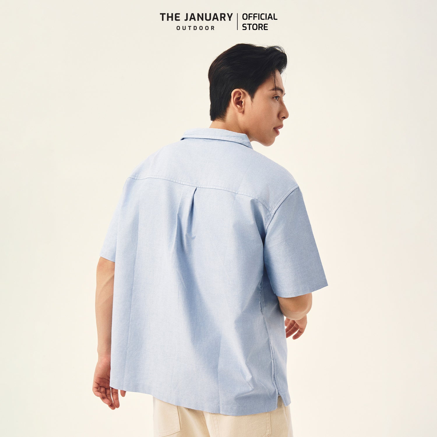 TJO Crop Pocket Half Shirts