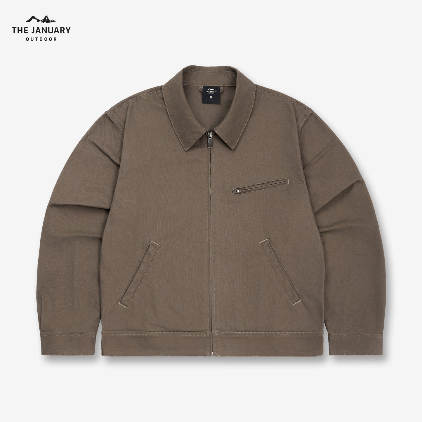 TJO CVS Field Work Jacket